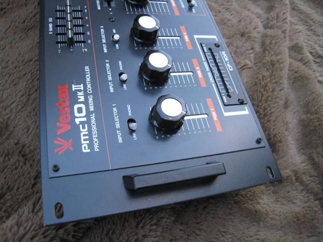 チューンド ロータリーモデル VESTAX PMC10 MKⅡ - レギュラークラフト