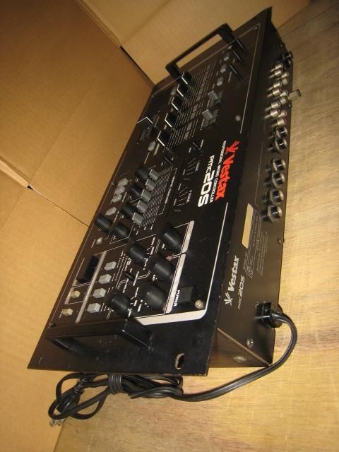 VESTAX PMC20S (PMC-20S) - レギュラークラフトレコード