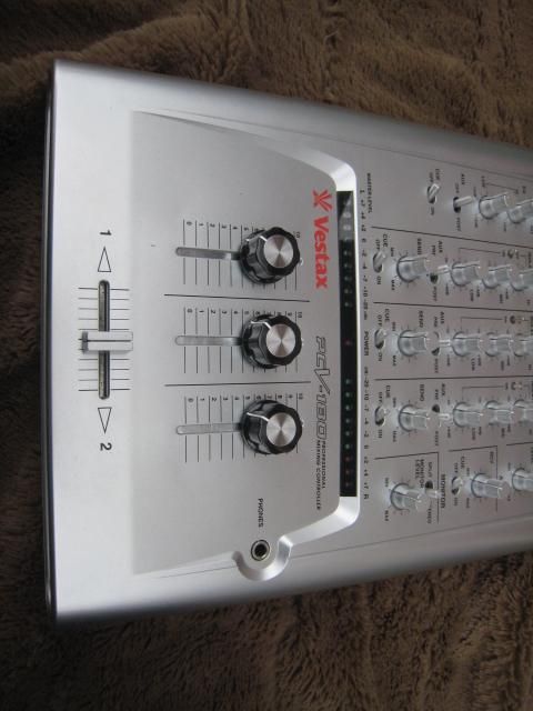 限定1台！セール価格！ロータリー VESTAX PCV-180 - レギュラー