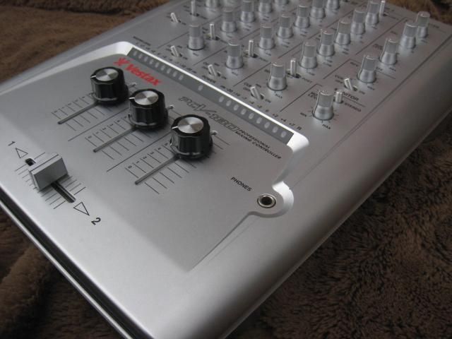 限定1台！セール価格！ロータリー VESTAX PCV-180 - レギュラー