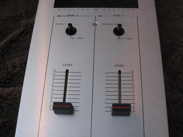 VESTAX PMC-06 Pro VCA 音質向上チューン品 モニターセッション増設