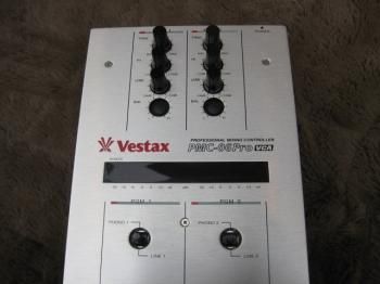 VESTAX PMC-06 Pro VCA 音質向上チューン品 モニターセッション増設