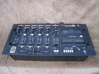 VESTAX PMC30 (PMC-30) - レギュラークラフトレコード