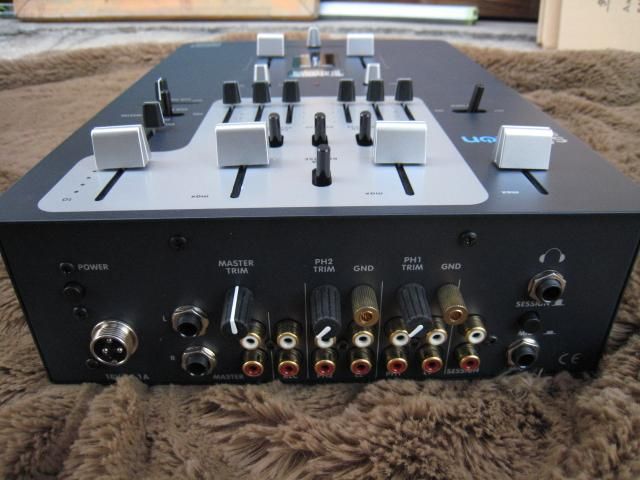 Stanton SA-5 DJミキサー 本体 Stanton SA-5 DJミキサー 【公式通販】