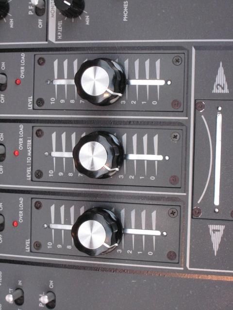 限定1台！セール価格！ロータリー 美品 VESTAX PMC-17A (PMC17A