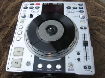 DENON DN-S3500 - レギュラークラフトレコード
