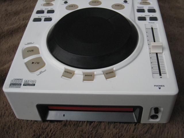 VESTAX CDR-07 CDプレーヤー - レギュラークラフトレコード
