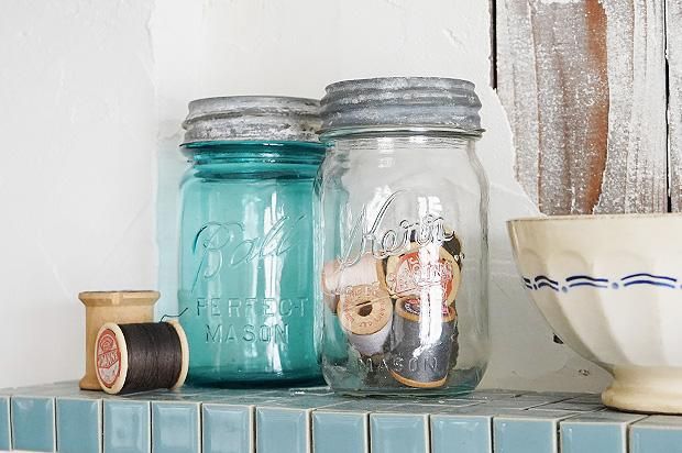 メイソンジャー/Ball/アメリカヴィンテージ- アンティーク雑貨
