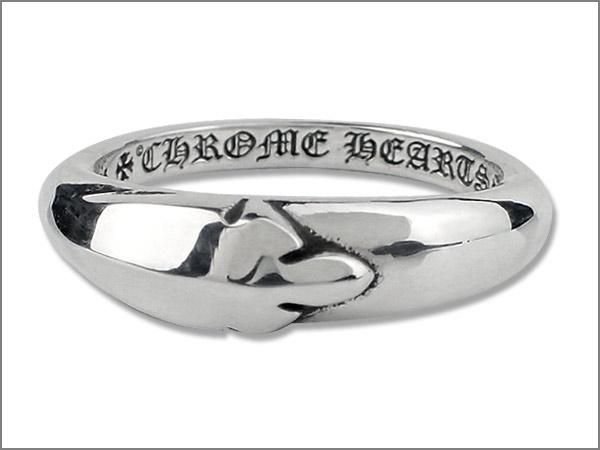 CHROME HEARTS (クロムハーツ) ベイビー クラシック リング