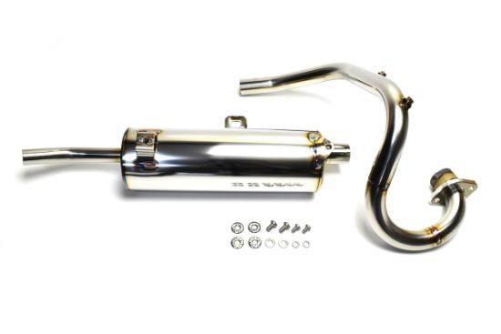 スポーツマフラータイプSS - クリッピングポイント