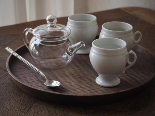 クリームポット a - アンティーク食器と雑貨のお店 lincs.［リンクス］