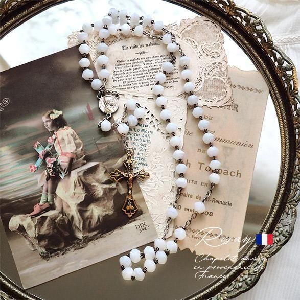 フランス直輸入】フランス製 1950年代 聖母マリア ルルド デッド