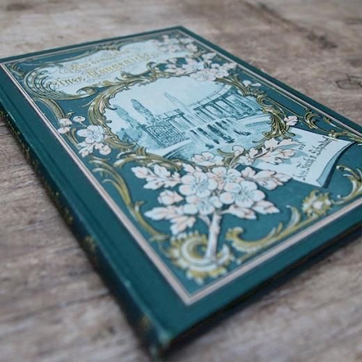 ドイツ アンティーク本 - フランス雑貨・輸入雑貨『Zakka MiniMini