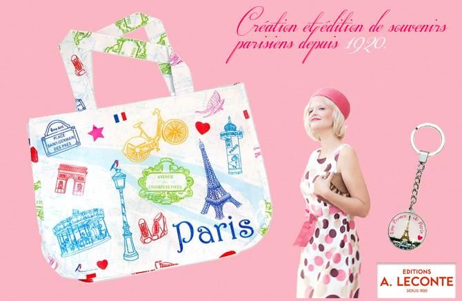 エッフェル塔 - フランス雑貨・輸入雑貨『Zakka MiniMini』| フレンチ