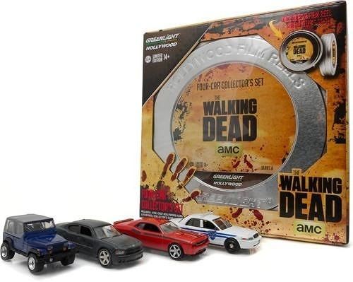 グリーンライト LOST 1/64 4台セット グリーンライト LOST 1/64 4台セット