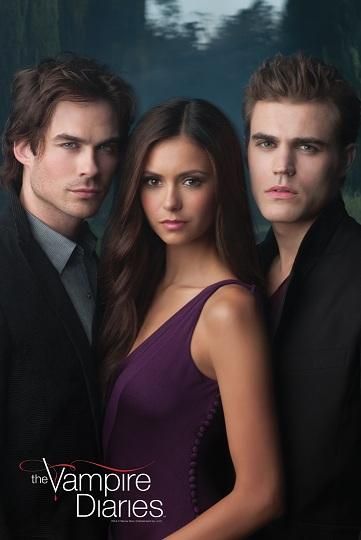 ヴァンパイア・ダイアリーズ/ポスター#8 - 海外ドラマグッズ専門店