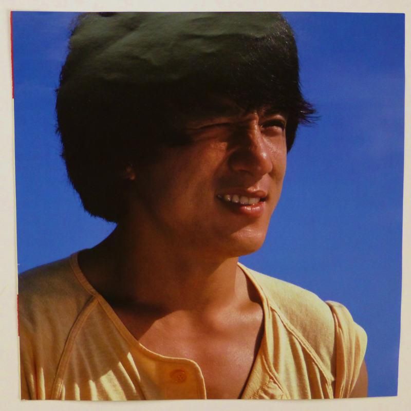 O.S.T.（ジャッキー・チェン） / プロジェクトA「東方的威風」 (EP