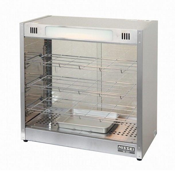 ホットショーケース NH-603 アンナカ(ニッセイ) ホットケース ショー