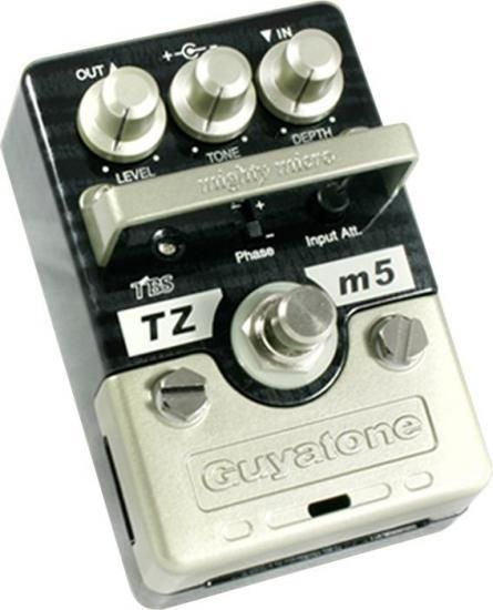 Guyatone RHS-TZm5 Red Heat Torrid Fuzz - エフェクター専門店