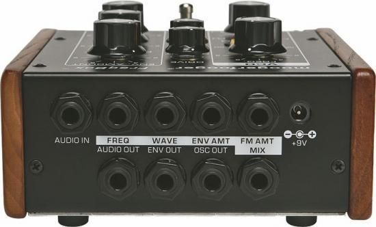 Moog MF-107 moogerfooger FreqBox Effects Pedal - エフェクター専門