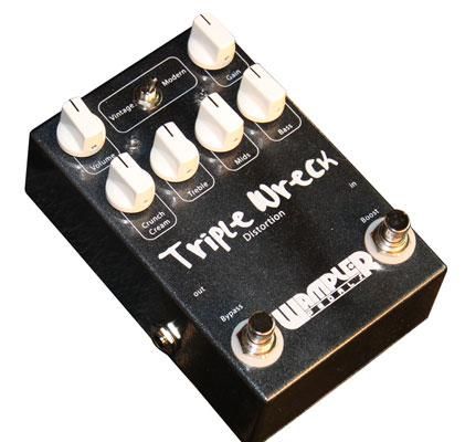 Triple Wreck - エフェクター専門店【EffectorShop.com】