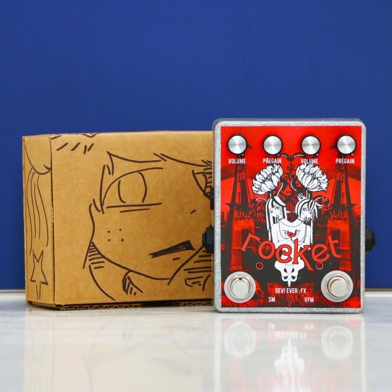 ROCKET - ギズモミュージック