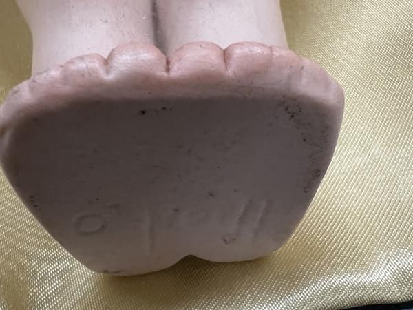 ドイツ製キューピー - 西洋骨董・アンティーク レース・ドール