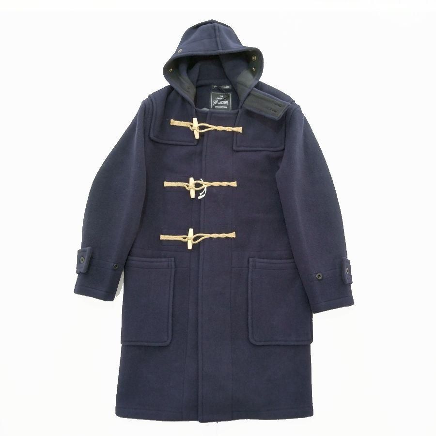 GLOVERALL ( グローバーオール ) MONI ( モンティ ) ダッフルコート