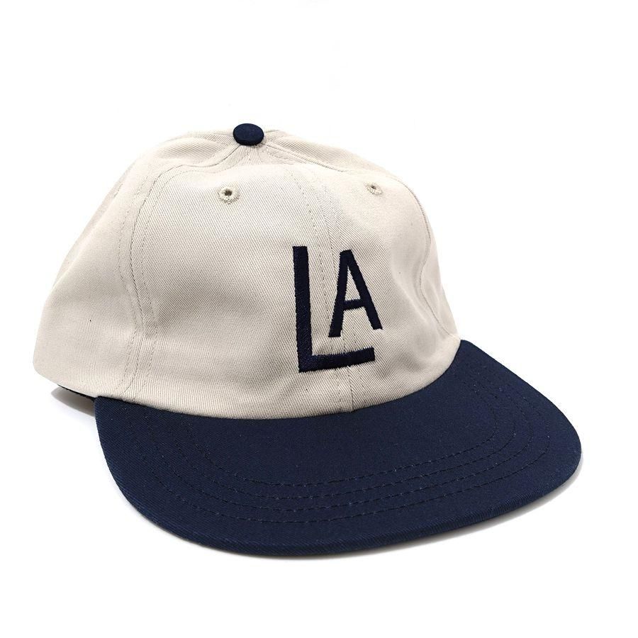 クーパーズタウン ボールキャップ 1943 ロサンゼルスエンジェルス