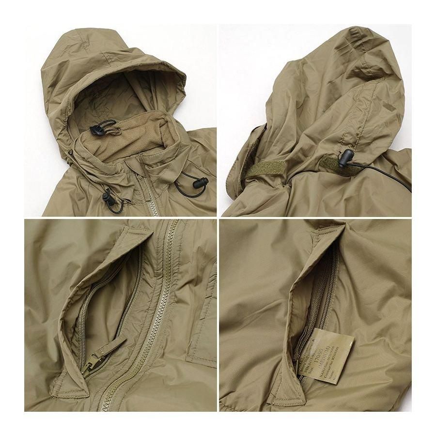 UK ARMY (イギリス軍) PCS サーマルジャケット M.L.XL【DEADSTOCK