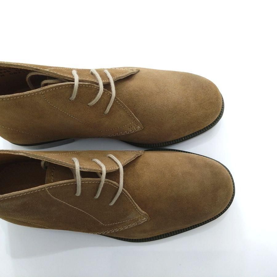 DEADSTOCK】 UK ARMY イギリス陸軍 スエード デザート チャッカブーツ