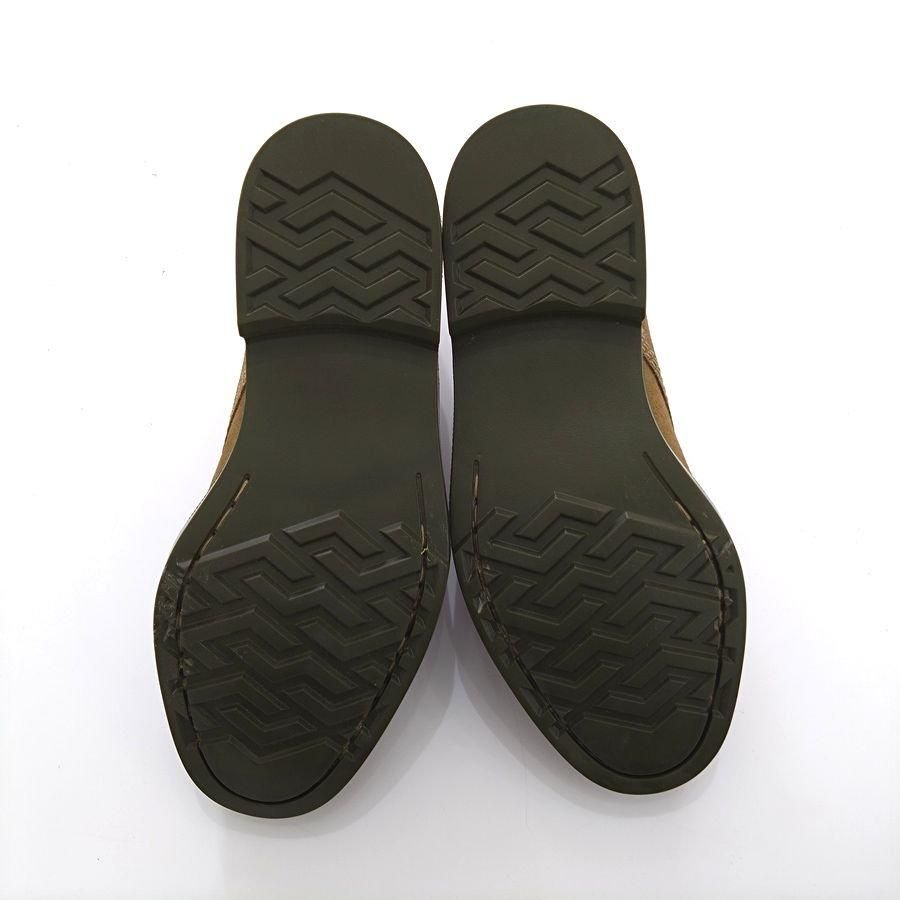 DEADSTOCK】 UK ARMY イギリス陸軍 スエード デザート チャッカブーツ