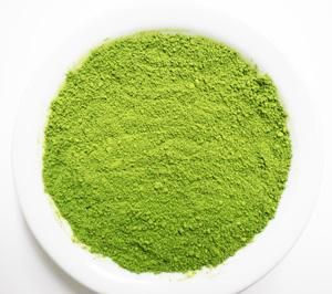 宇治産食品加工用抹茶|白蓮100g - 九州のお茶・ギフト【茶幸庵】山口製