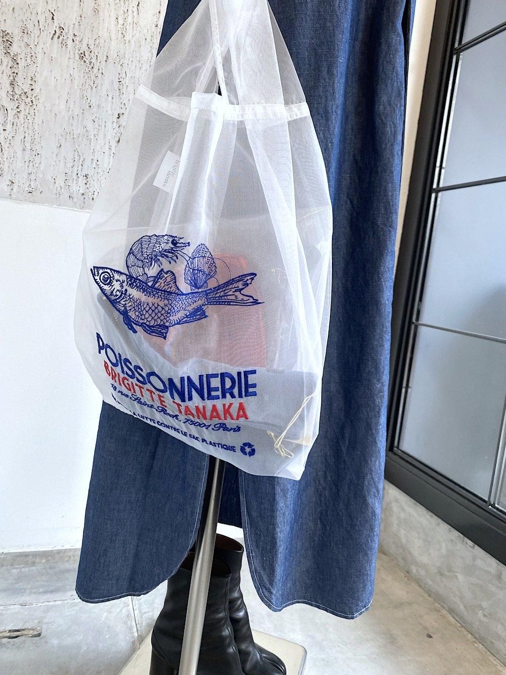 BRIGITTE TANAKA(ブリジット タナカ)通販-six Online Shop