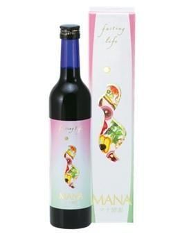 MANAマナ酵素4本 ファスティング マナ酵素 カラ酵素賞味期限2026年10月