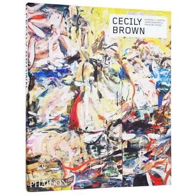 セシリー・ブラウン【Cecily Brown】 - 京都にある、美術洋書＆海外