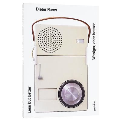 ディーター・ラムス【Less but Better】 - 京都にある、美術洋書＆海外
