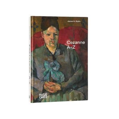 ポール・セザンヌ【Paul Cezanne A-Z】 - 京都にある、美術洋書＆海外