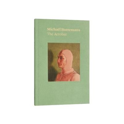 ミヒャエル・ボレマンス【The Acrobat】 - 京都にある、美術洋書＆海外