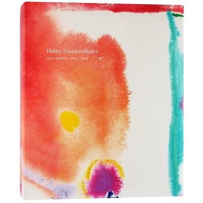 ヘレン・フランケンサーラー【Late Works, 1988-2009】 - 京都にある