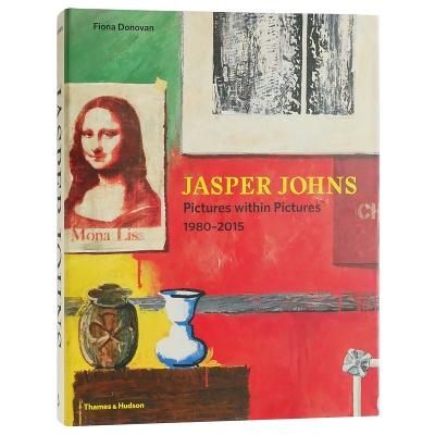 ジャスパー・ジョーンズ【Pictures within Pictures 1980-2015