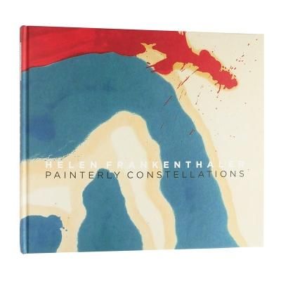 ヘレン・フランケンサーラー【Painterly Constellations】 - 京都に