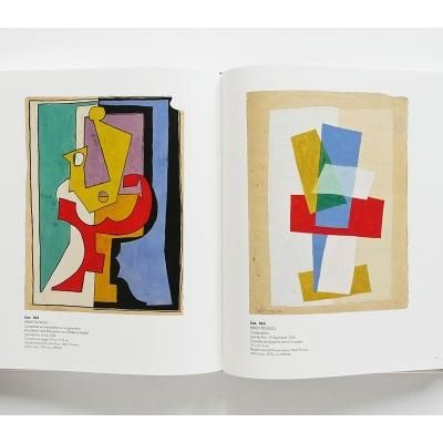 パブロ・ピカソ【Picasso & Abstraction】 - 京都にある、美術洋書