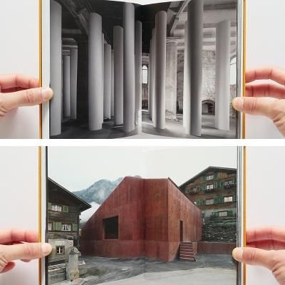 ヴァレリオ・オルジアティ【Built: By Valerio Olgiati】 - 京都にある