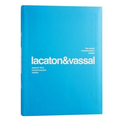 ラカトン＆ヴァッセル【Lacaton & Vassal (Bilingual Edition