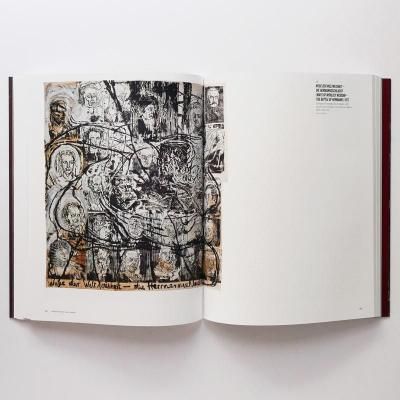 アンゼルム・キーファー【Early Works】 - 京都にある、美術洋書＆海外