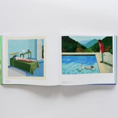 デイヴィッド・ホックニー【David Hockny 25】 - 京都にある、美術洋書