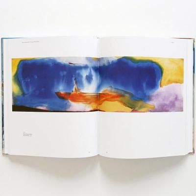 ヘレン・フランケンサーラー【Painting without Rules】 - 京都にある