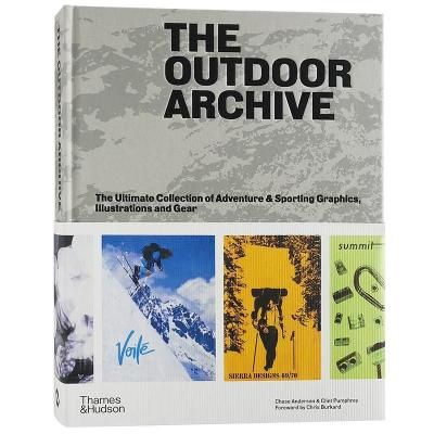 The Outdoor Archive】 - 京都にある、美術洋書＆海外画集を取り扱う