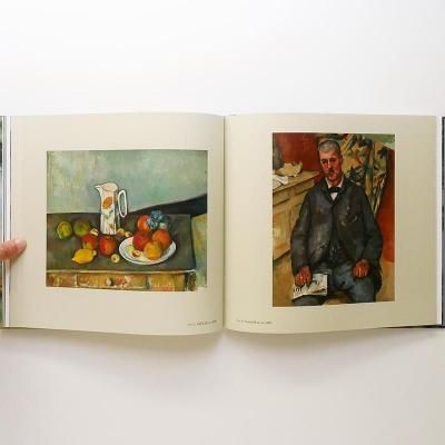 ポール・セザンヌ【Cezanne: Masterpieces from the Courtauld